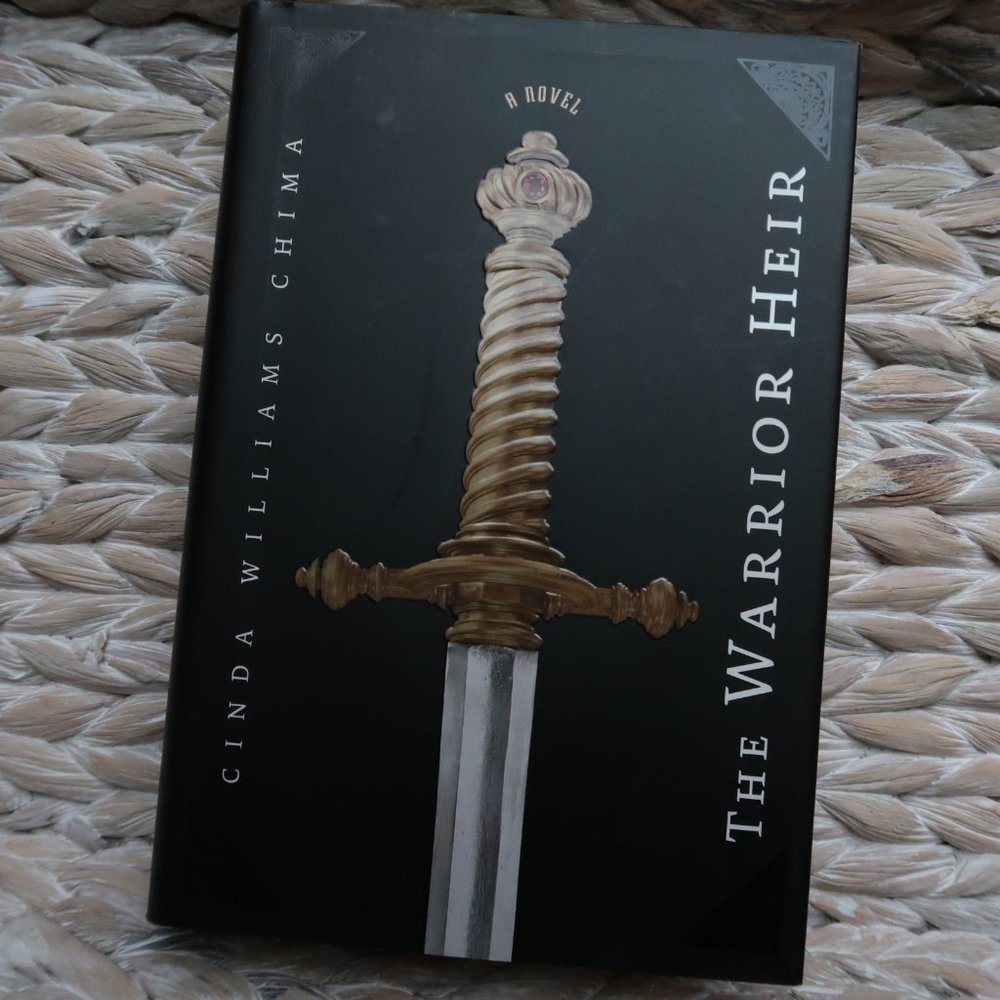 The Warrior Heir by Cinda Williams Chima